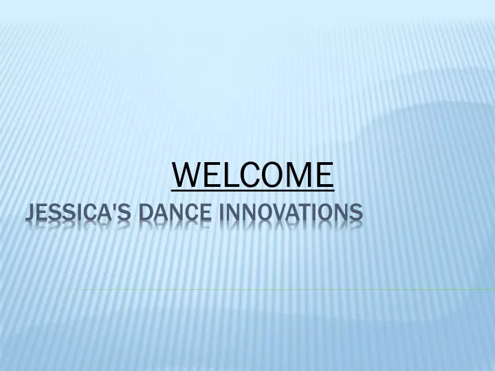 jessica s dance innovations