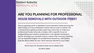 are you planning for professional