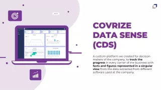 Covrize Data Sense - Case Study