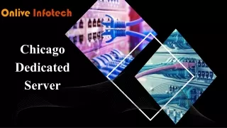 chicago dedicated server