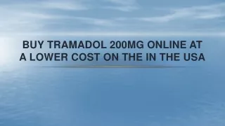 Buy tramadol 200mg online at a lower cost on the in the USA