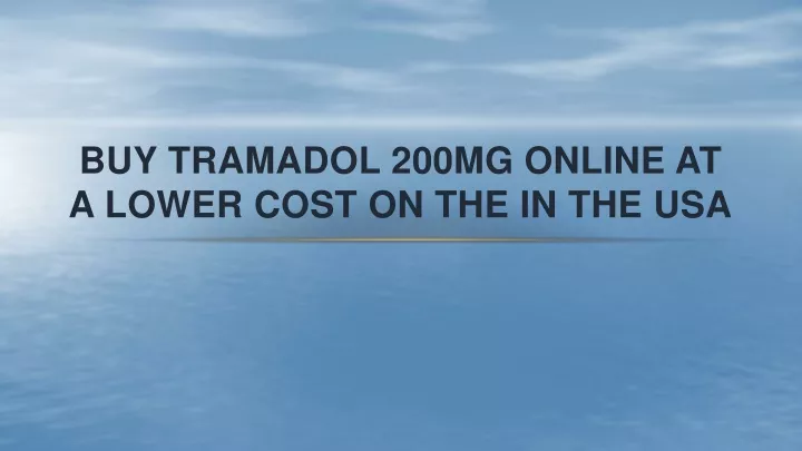 buy tramadol 200mg online at a lower cost on the in the usa