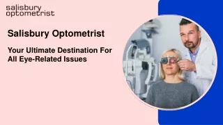 Comprehensive Eye Examination Test for Clear Vision