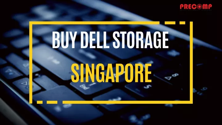 buy dell storage