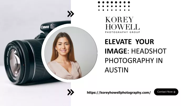 elevate your image headshot photography in austin