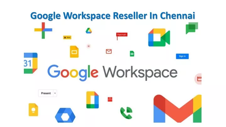 google workspace reseller in chennai