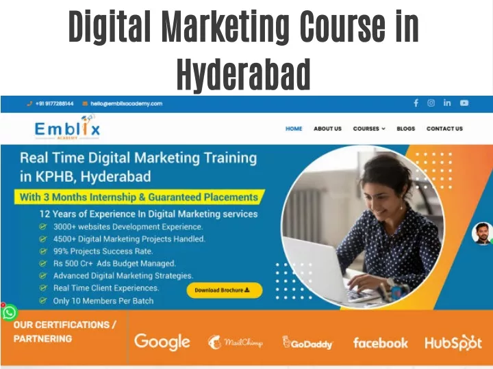 digital marketing course in hyderabad