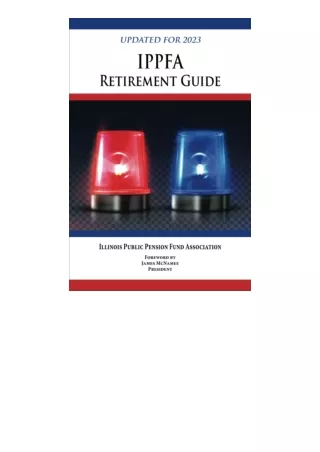 full]✔download️⚡(pdf) IPPFA Retirement Guide