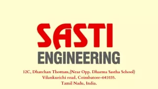 Chocolate melanger for sale | Sasti Engineering PPT