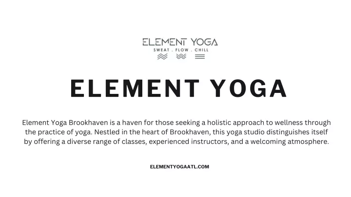 element yoga