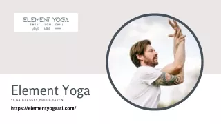 Yoga Classes Brookhaven - Elementyogaatl.com