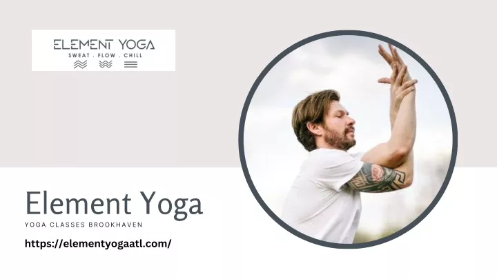 element yoga yoga classes brookhaven