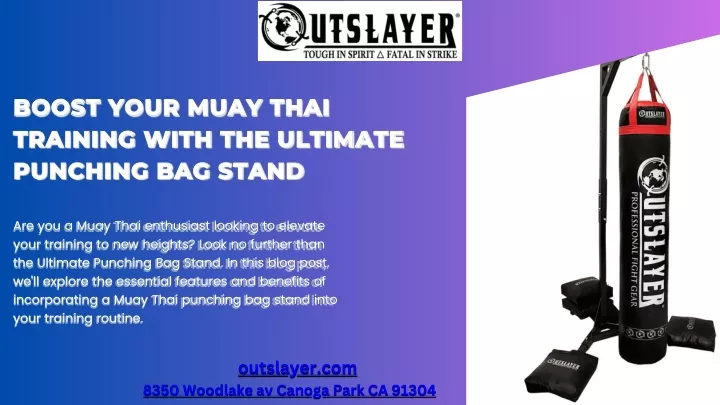 boost your muay thai training with the ultimate