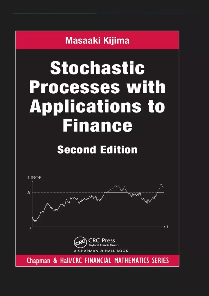 pdf read download stochastic processes with