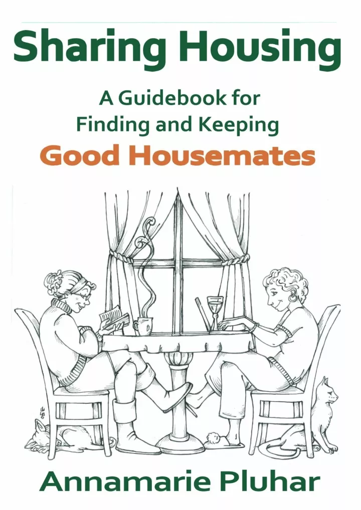 read download sharing housing a guidebook