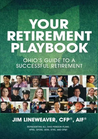 [PDF] ⭐DOWNLOAD⭐  Your Retirement Playbook: Ohio's Guide to Planning a Successfu