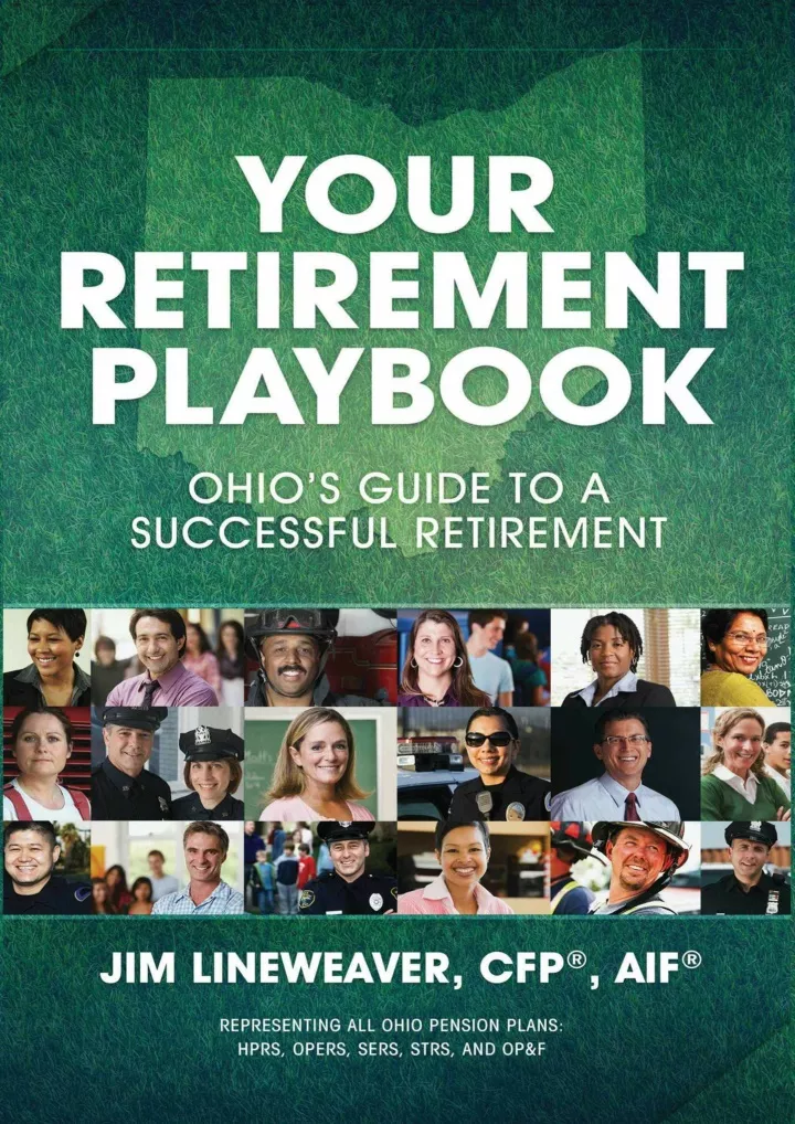 pdf download your retirement playbook ohio