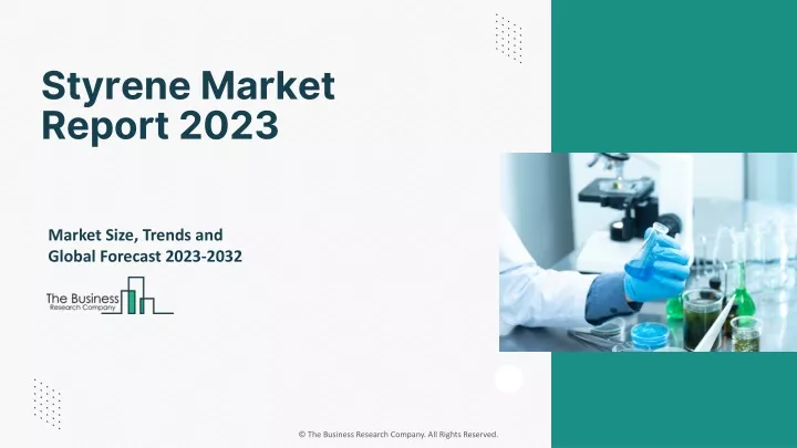 styrene market report 2023