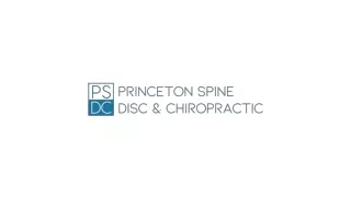 Natural & Effective Back Pain Treatment In Princeton, NJ