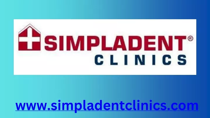 www simpladentclinics com