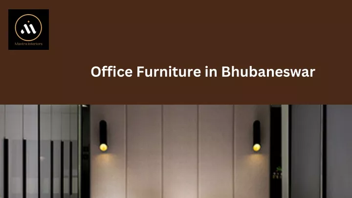 office furniture in bhubaneswar