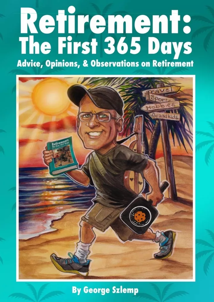 download pdf retirement the first 365 days advice