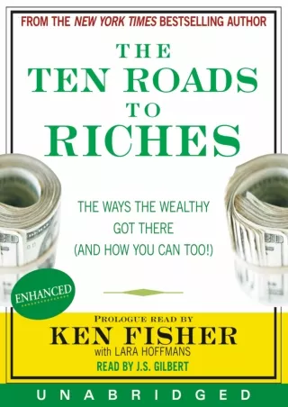 get [PDF] ⭐DOWNLOAD⭐ The Ten Roads to Riches