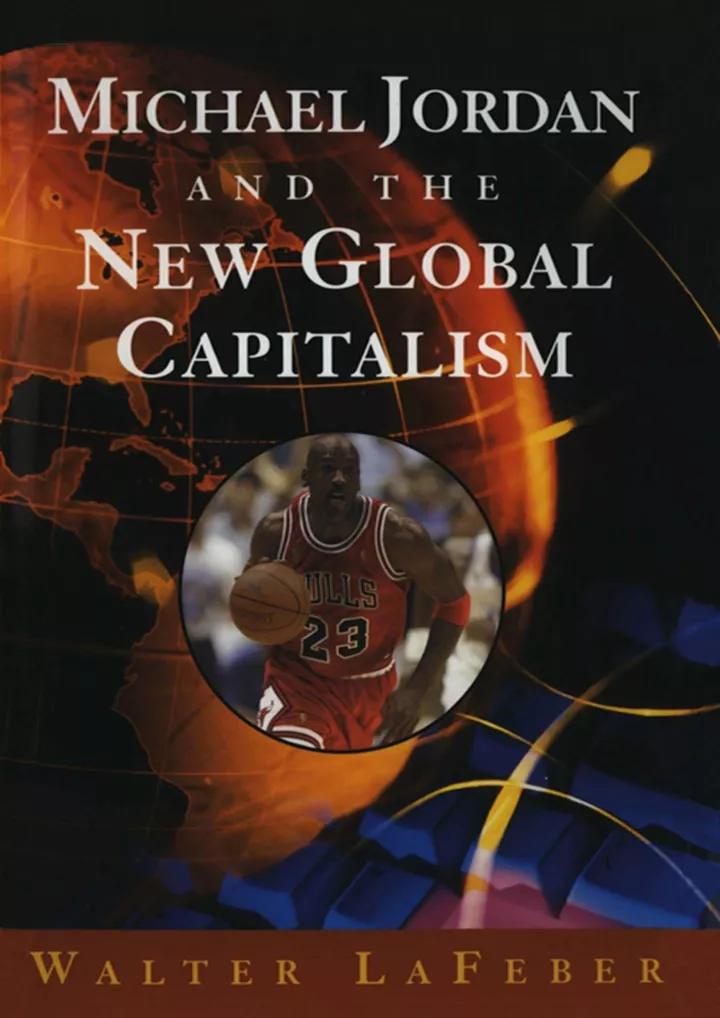 michael jordan and the new global capitalism