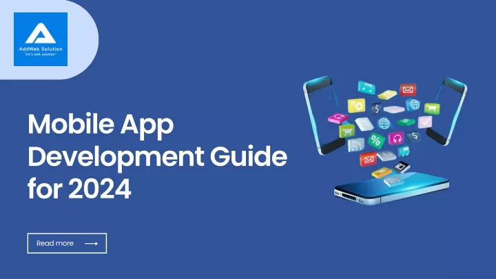 mobile app development guide for 2024