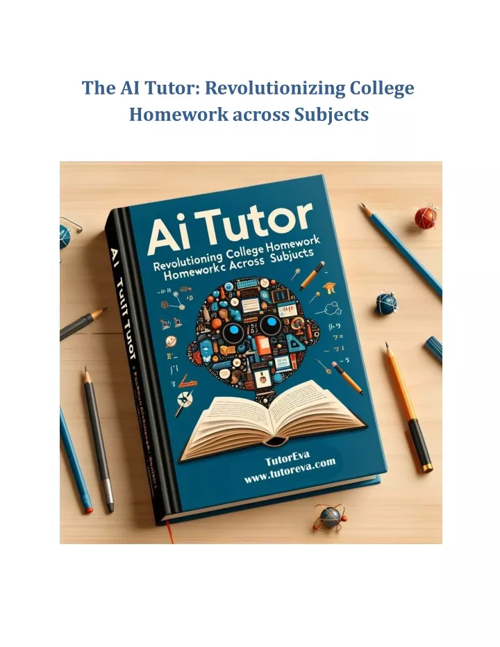 the ai tutor revolutionizing college homework