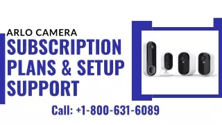 arlo camera