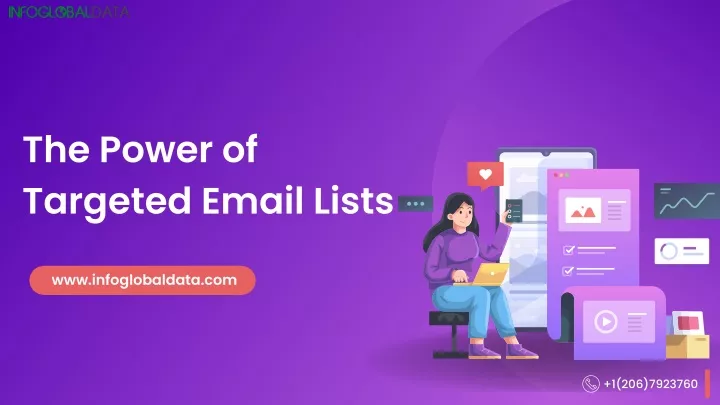 the power of targeted email lists