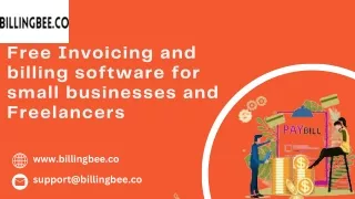 Billingbee.co: Simplifying Your Invoicing Journey