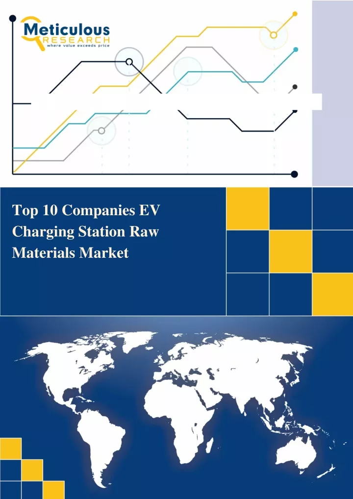 top 10 companies ev charging station
