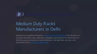 Medium-Duty-Racks-Manufacturers-in-Delhi.
