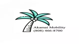 Akamaimobilitykona.com - Mobility Kona