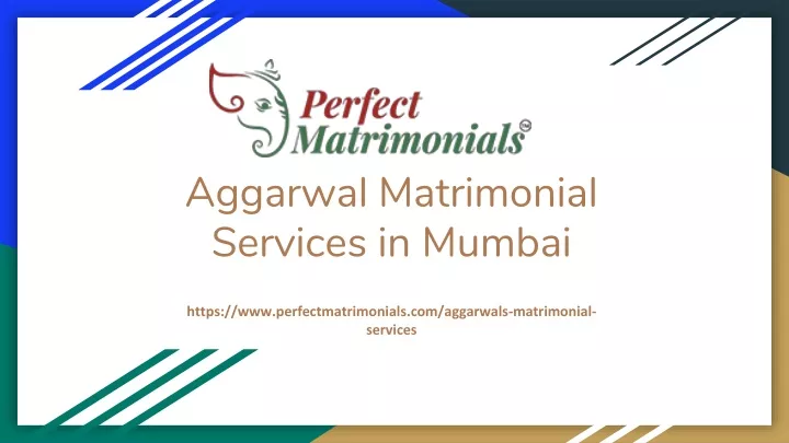 aggarwal matrimonial services in mumbai
