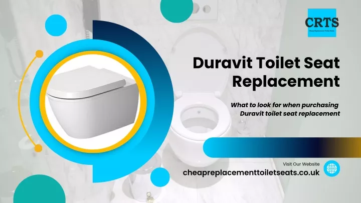 duravit toilet seat replacement