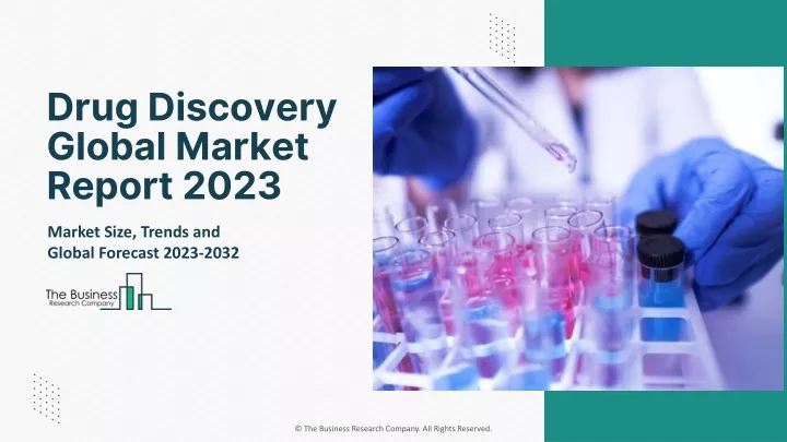 drug discovery global market report 2023