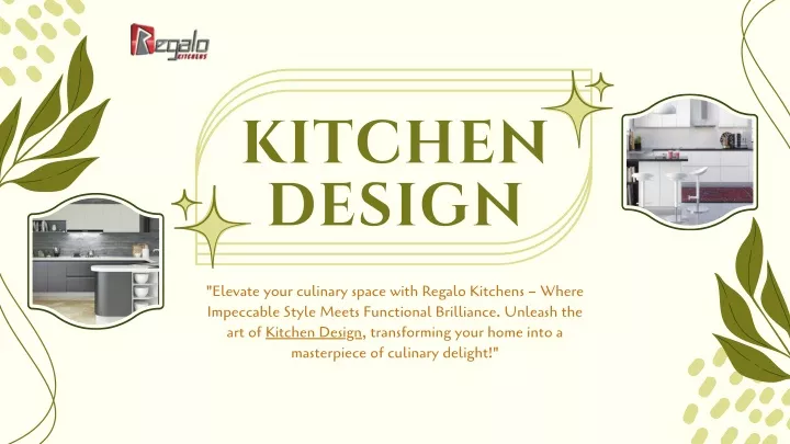 kitchen design