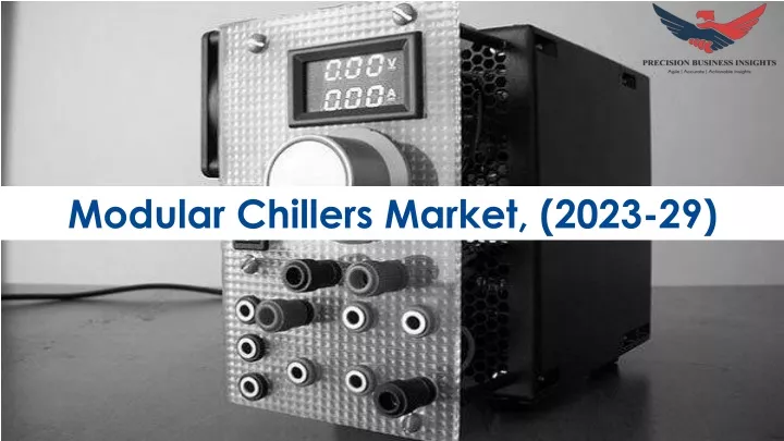 modular chillers market 2023 29