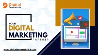 Digital Marketing Company ppt