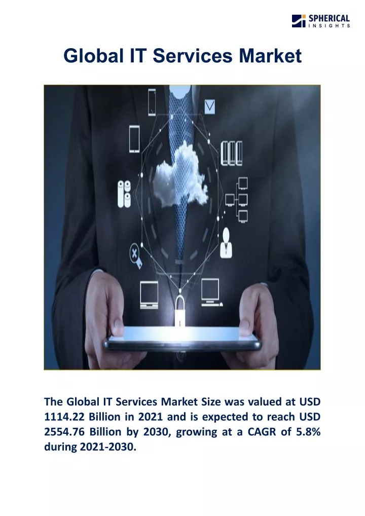 global it services market