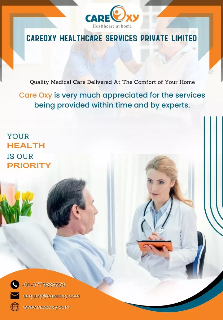 careoxy healthcare services private limited