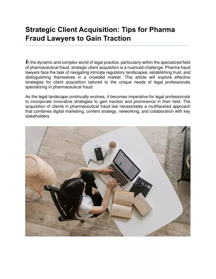 ppt-strategic-client-acquisition-tips-for-pharma-fraud-lawyers-to