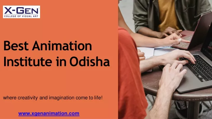 best animation institute in odisha