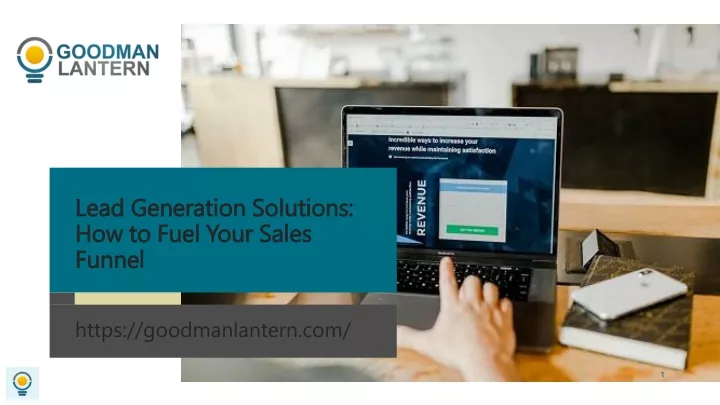 lead generation solutions how to fuel your sales funnel