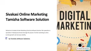 Sivakasi-Online-Marketing-Tamizha-Software-Solutions