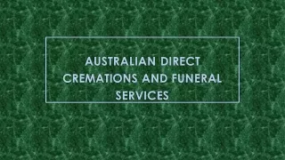 Funeral Cost Central Coast