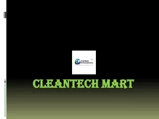 cl clea eantech ntech ma
